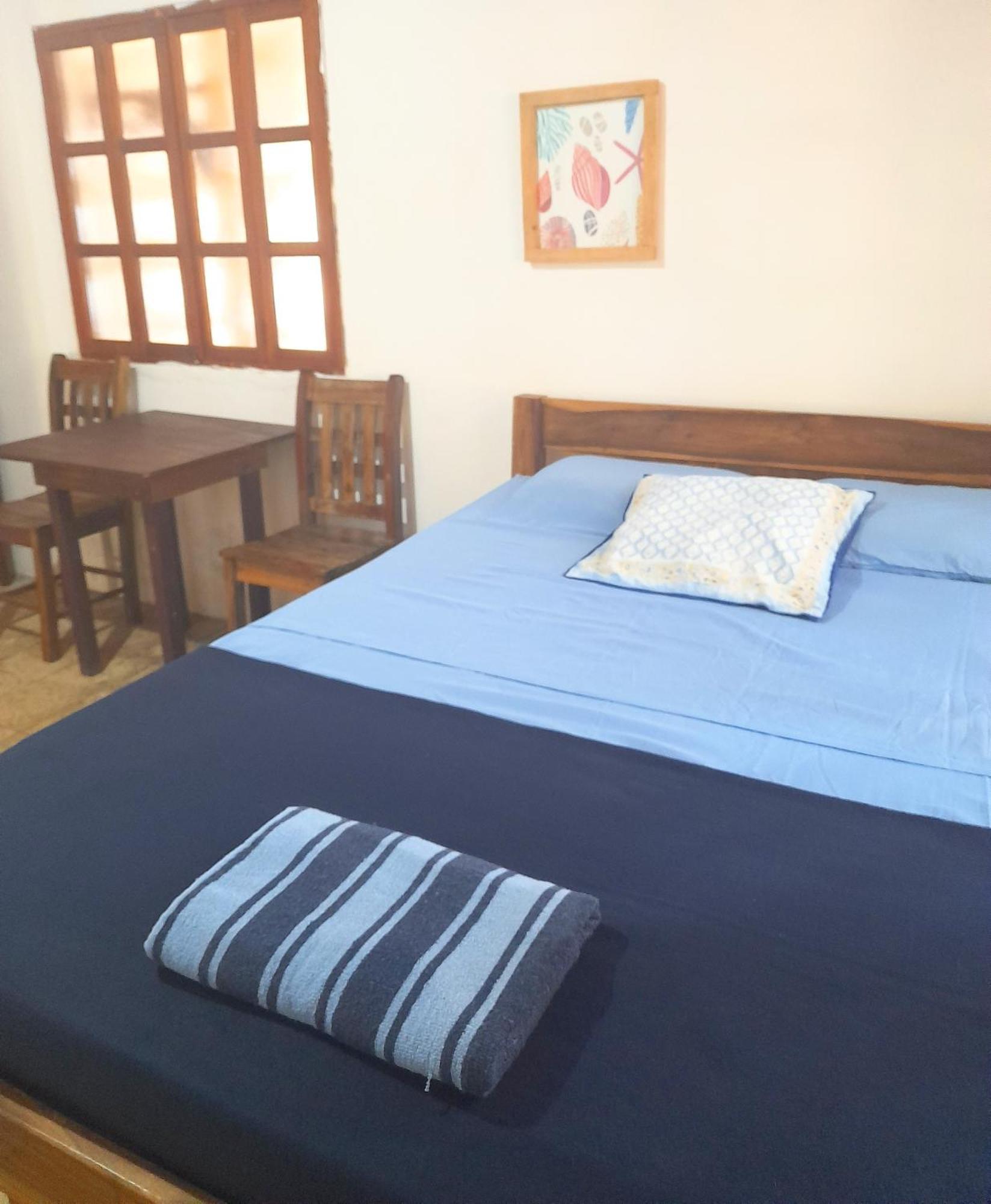 Popoyo Surfcamp Hotel Kamer foto